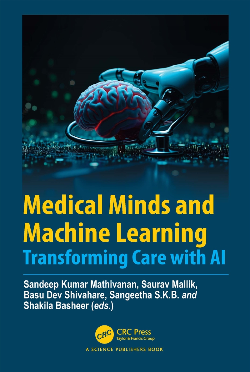 Medical Minds and Machine Learning/Product Detail/Technology & Engineering