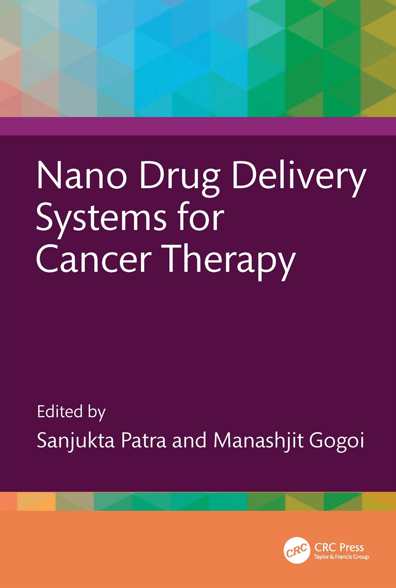 Nano Drug Delivery Systems for Cancer Therapy/Product Detail/Technology & Engineering