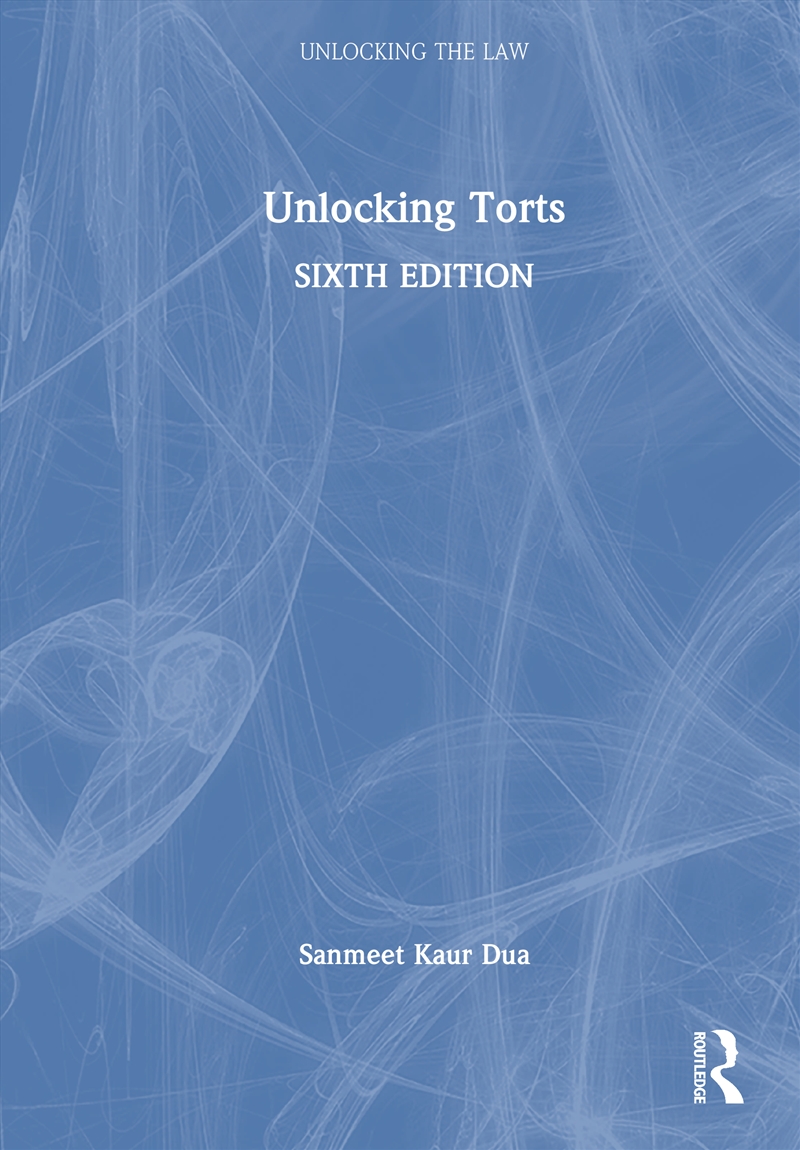 Unlocking Torts/Product Detail/Law
