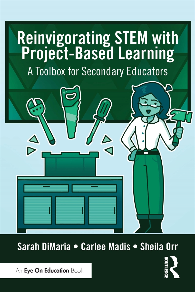 Reinvigorating STEM with Project-Based Learning/Product Detail/Teaching