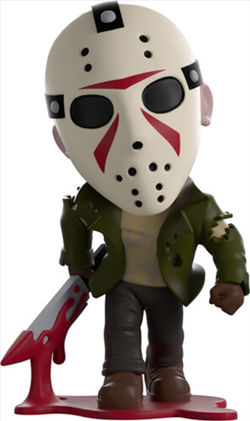 Youtooz Friday the 13th - Jason Voorhees 4.5" Vinyl Figure/Product Detail/Figurines