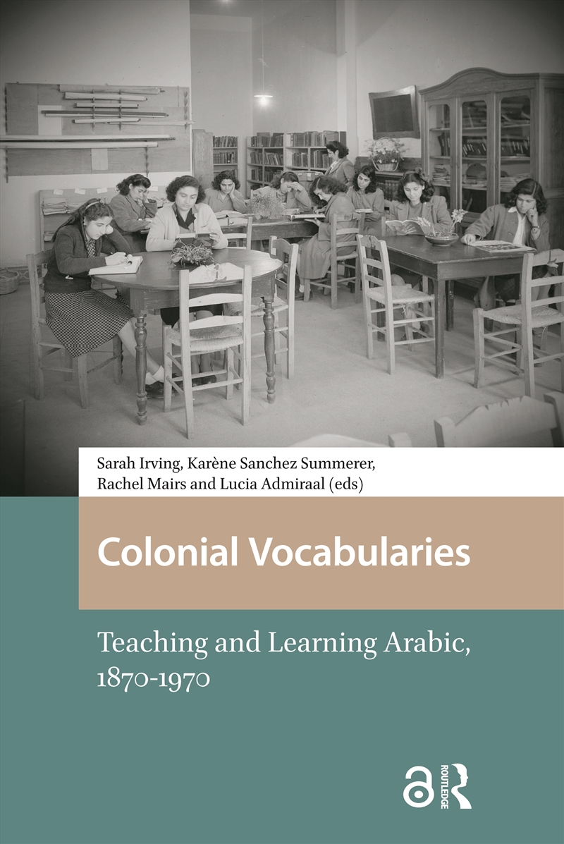 Colonial Vocabularies/Product Detail/Language & Linguistics