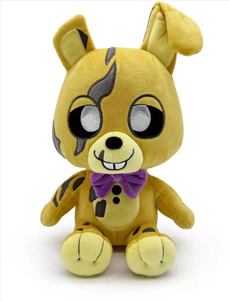 Youtooz Five Nights at Freddy’s (2023) - Yellow Rabbit 9" Plush/Product Detail/Plush Toys