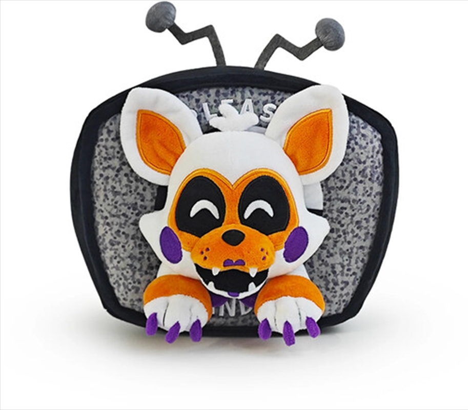 Youtooz Five Nights at Freddy’s - Lolbit 9" Plush/Product Detail/Plush Toys