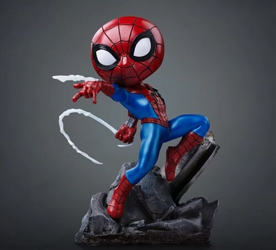 Spider-Man: Brand New Day - Spider-Man Minico/Product Detail/Collectables