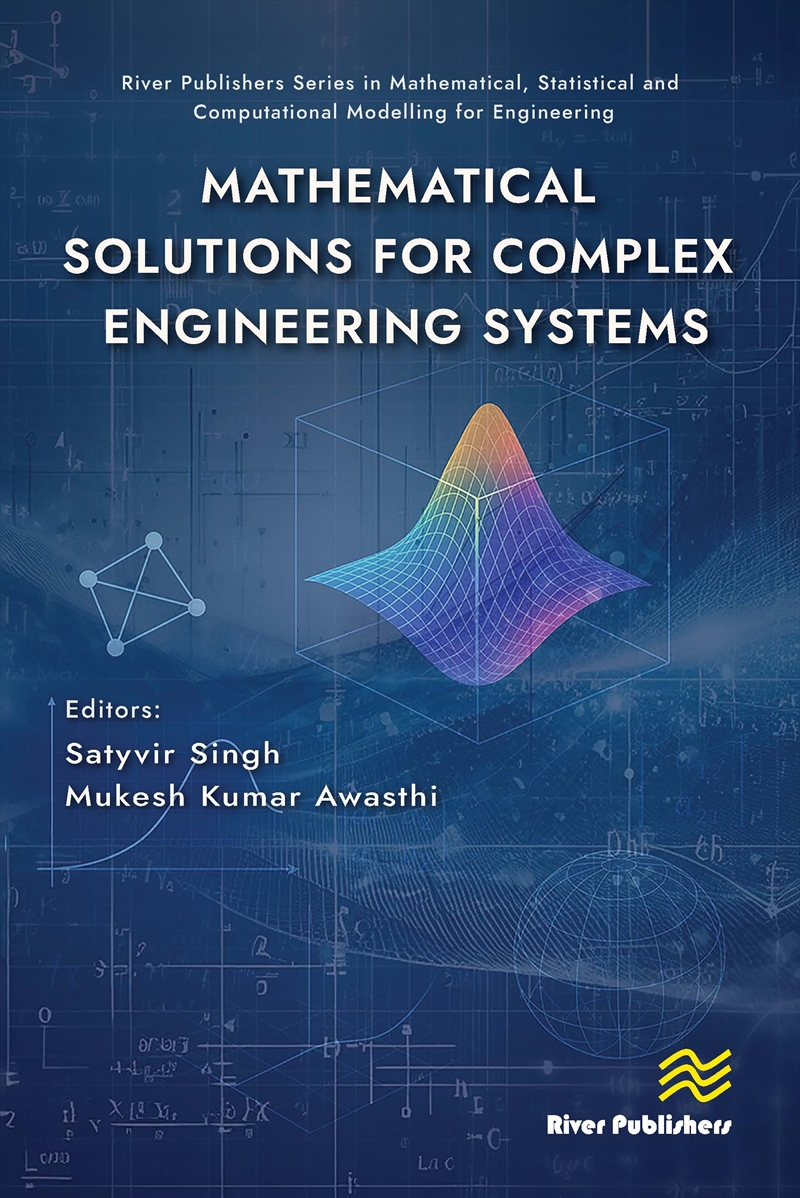 Mathematical Solutions for Complex Engineering Systems/Product Detail/Technology & Engineering