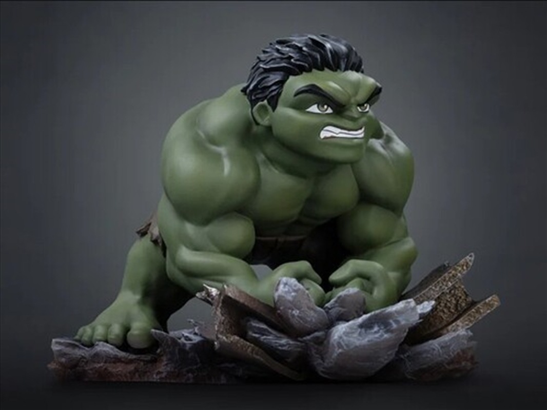 Spider-Man: Brand New Day - Hulk Minico/Product Detail/Collectables