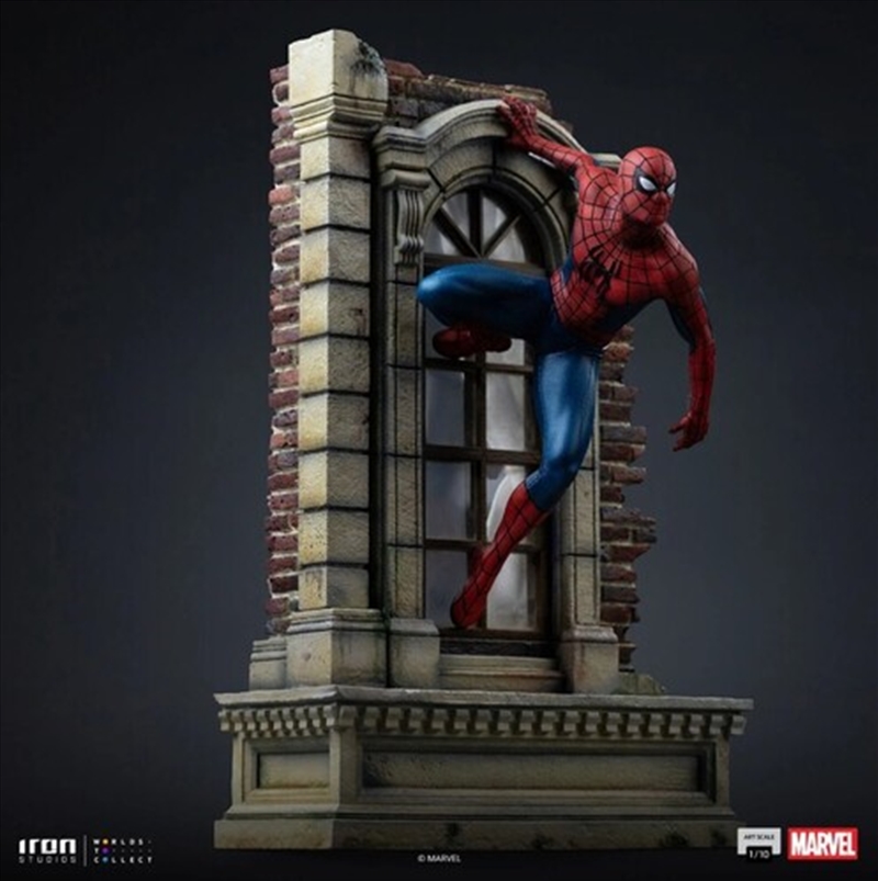 Spider-Man: Brand New Day - Spider-Man Art Scale 1/10 Statue/Product Detail/Collectables