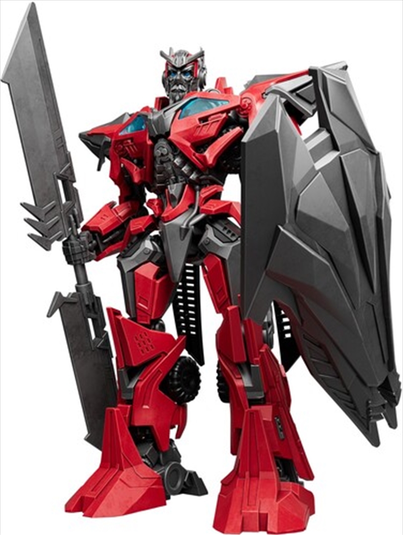 Transformers - Sentinal Prime Model Kit/Product Detail/Collectables