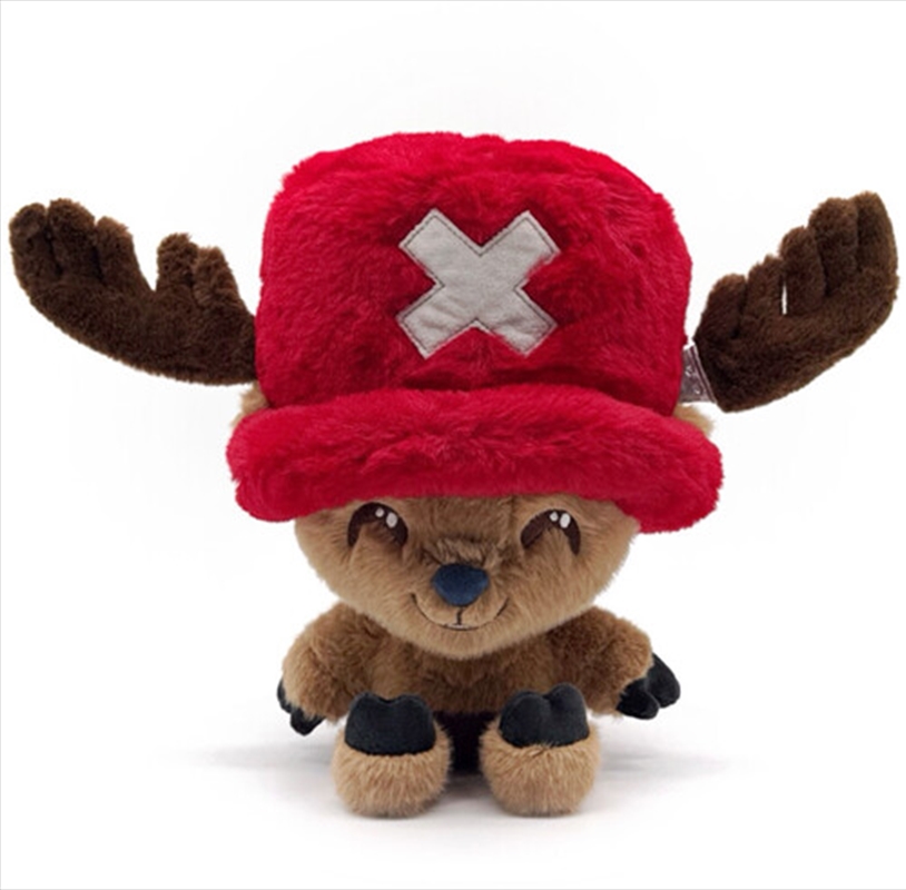 One Piece (2023) - Tony Tony Chopper 9" Plush/Product Detail/Plush Toys