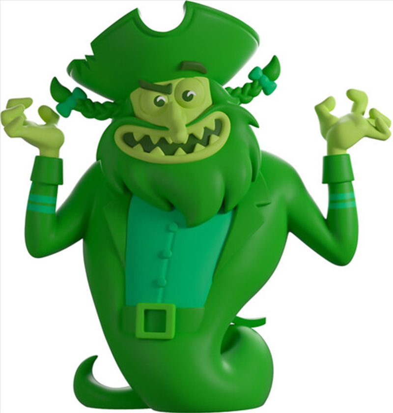 SpongeBob SpongePants - The Flying Dutchman 4.5" Vinyl Figure/Product Detail/Figurines