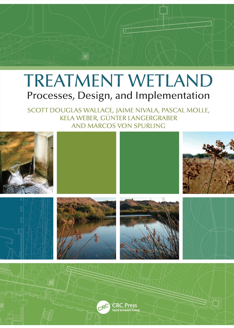 Treatment Wetland Processes, Design, and Implementation/Product Detail/Technology & Engineering
