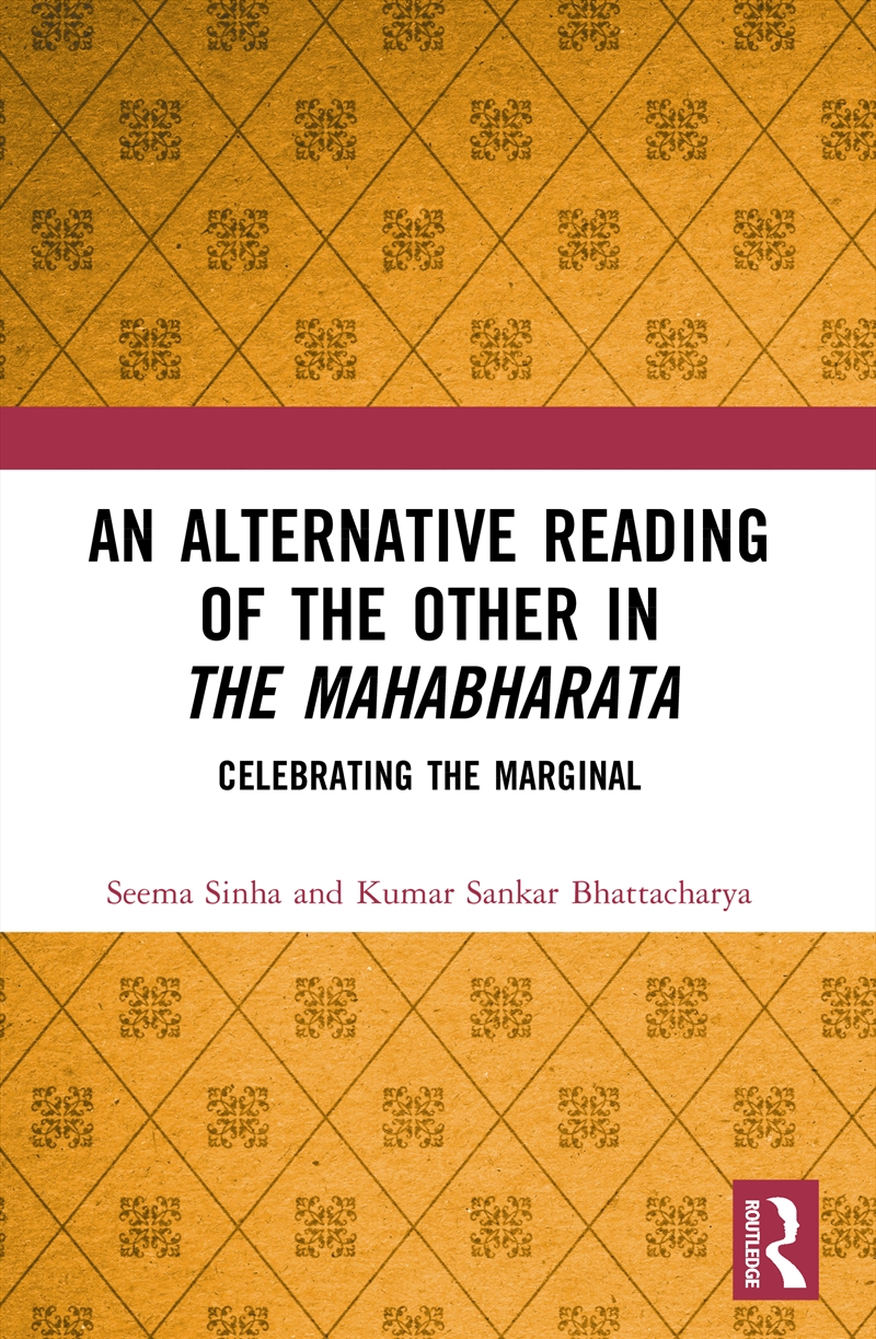 An Alternative Reading of the Other in The Mahabharata/Product Detail/Society & Culture