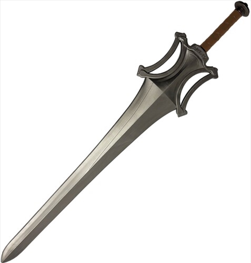 Masters of the Universe (2026 Movie) - He-Man Sword of Power LARP 1:1 Scale Stunt Foam Replica/Product Detail/Collectables