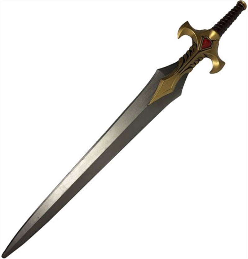 Masters of the Universe (2026 Movie) - Tela Sword Foam Stunt Replica/Product Detail/Collectables