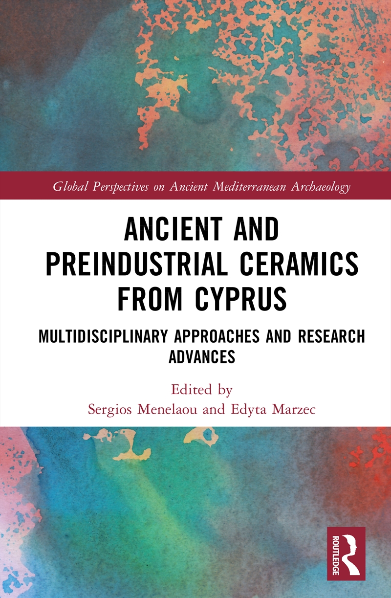 Ancient and Preindustrial Ceramics from Cyprus/Product Detail/History