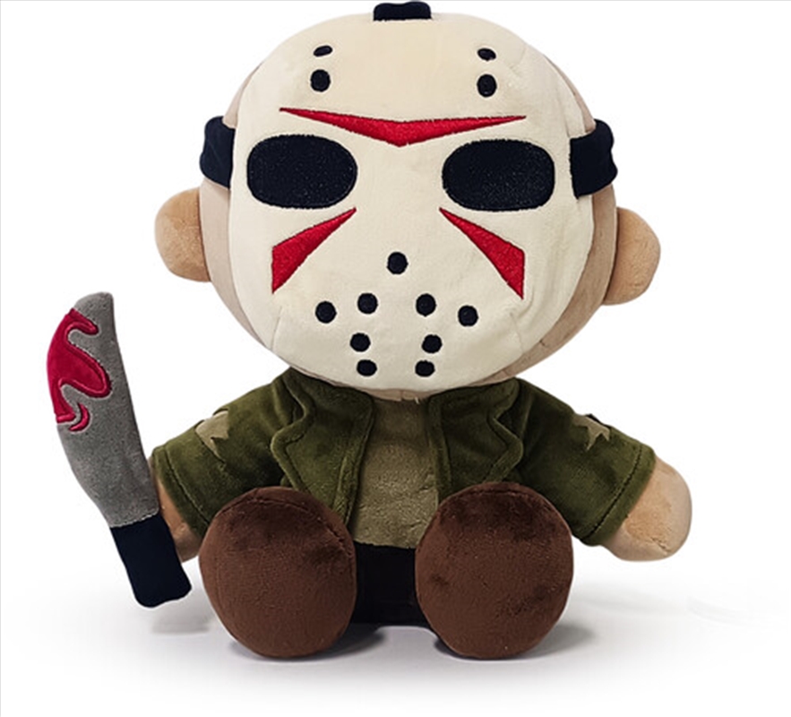 Friday the 13th - Jason Voorhees 9" Plush/Product Detail/Plush Toys