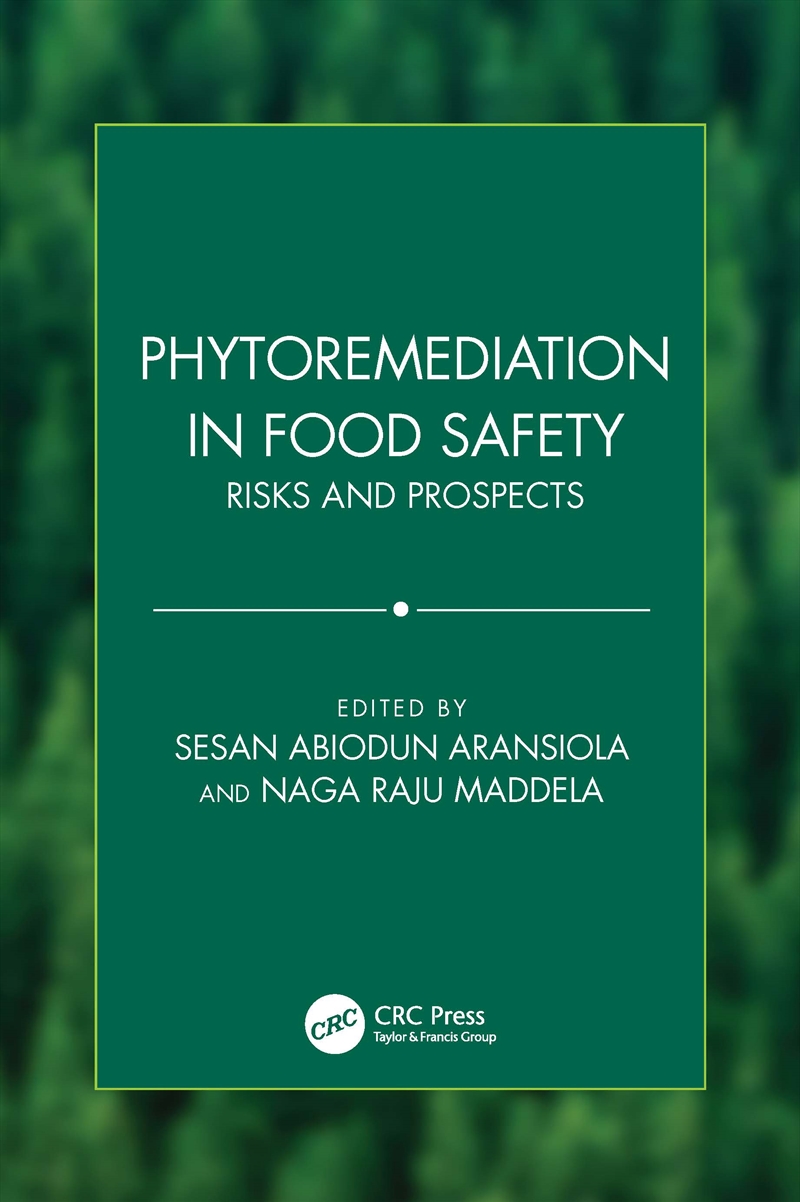 Phytoremediation in Food Safety/Product Detail/Technology & Engineering