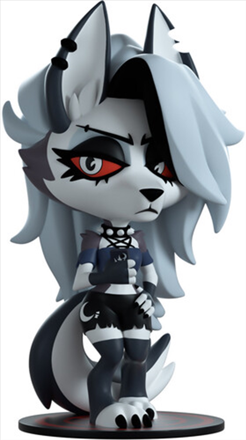 Youtooz Helluva Boss - Loona 5" Vinyl Figure/Product Detail/Figurines