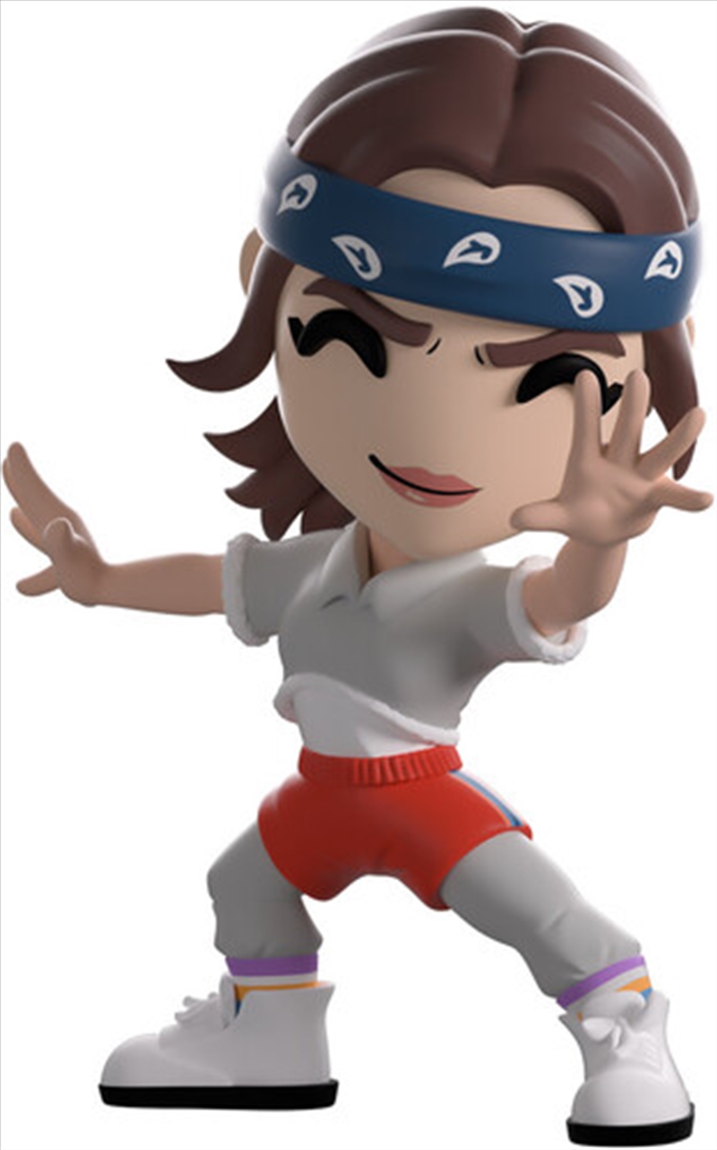Youtooz Stranger Things - Bandana Eleven 4" Vinyl Figure/Product Detail/Figurines