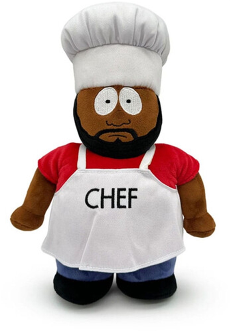 Youtooz South Park - Chef 9" Plush/Product Detail/Plush Toys