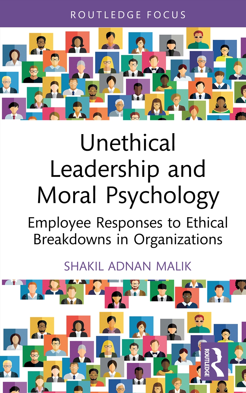 Unethical Leadership and Moral Psychology/Product Detail/Business Leadership & Management
