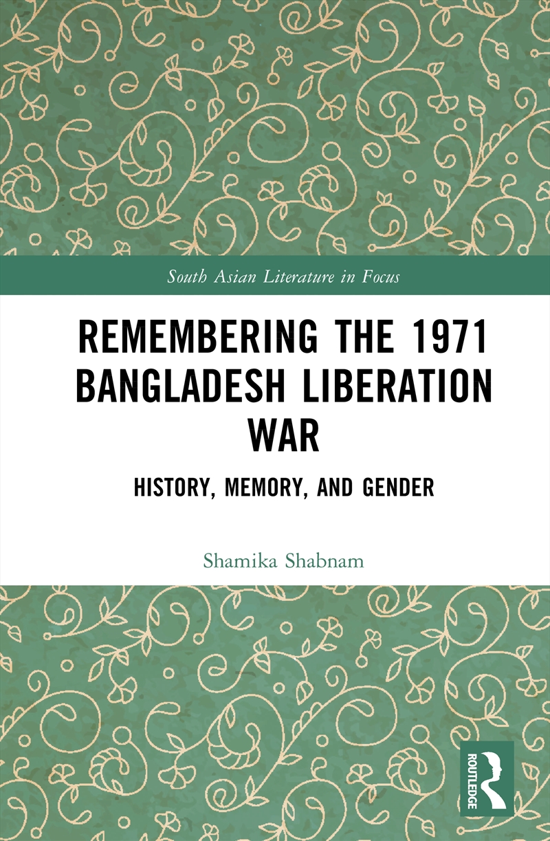Remembering the 1971 Bangladesh Liberation War/Product Detail/History