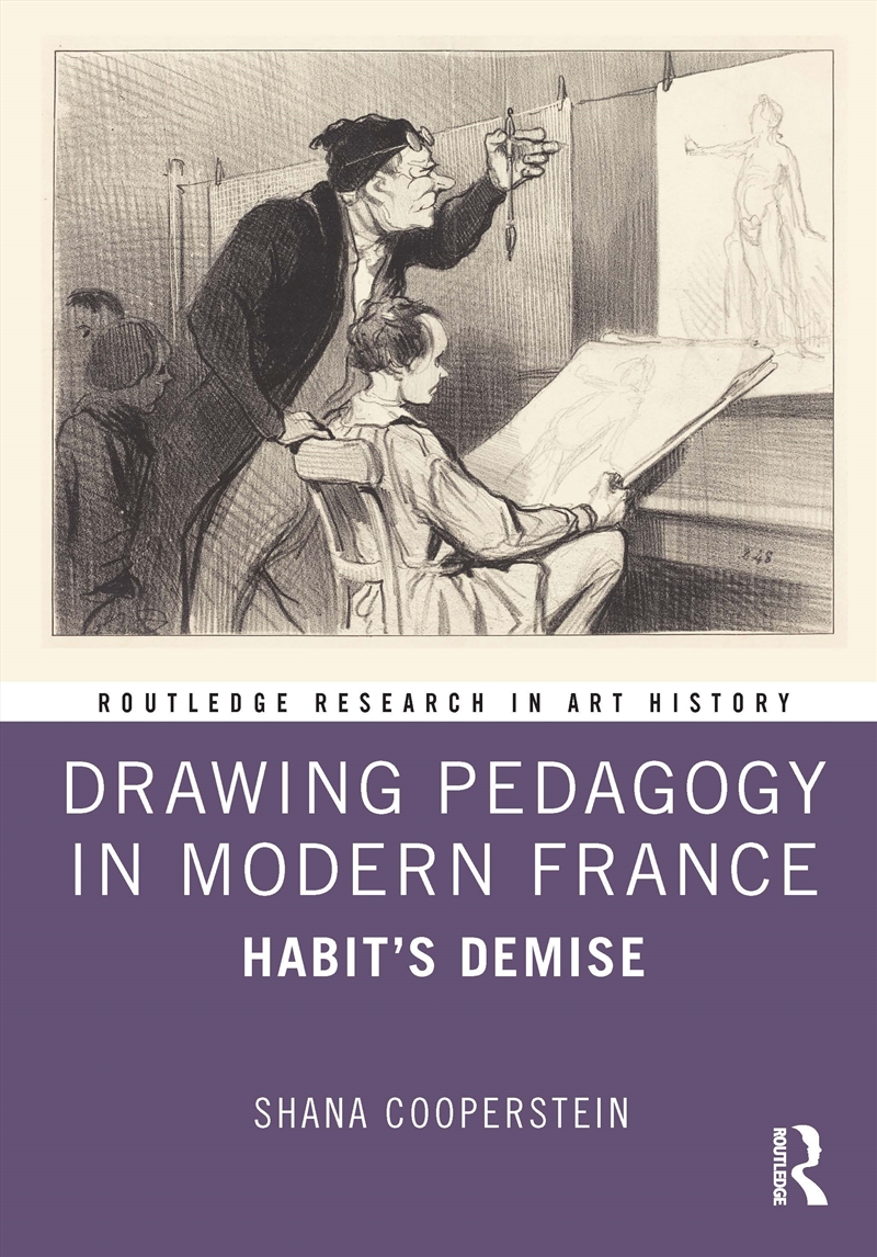 Drawing Pedagogy in Modern France/Product Detail/Art