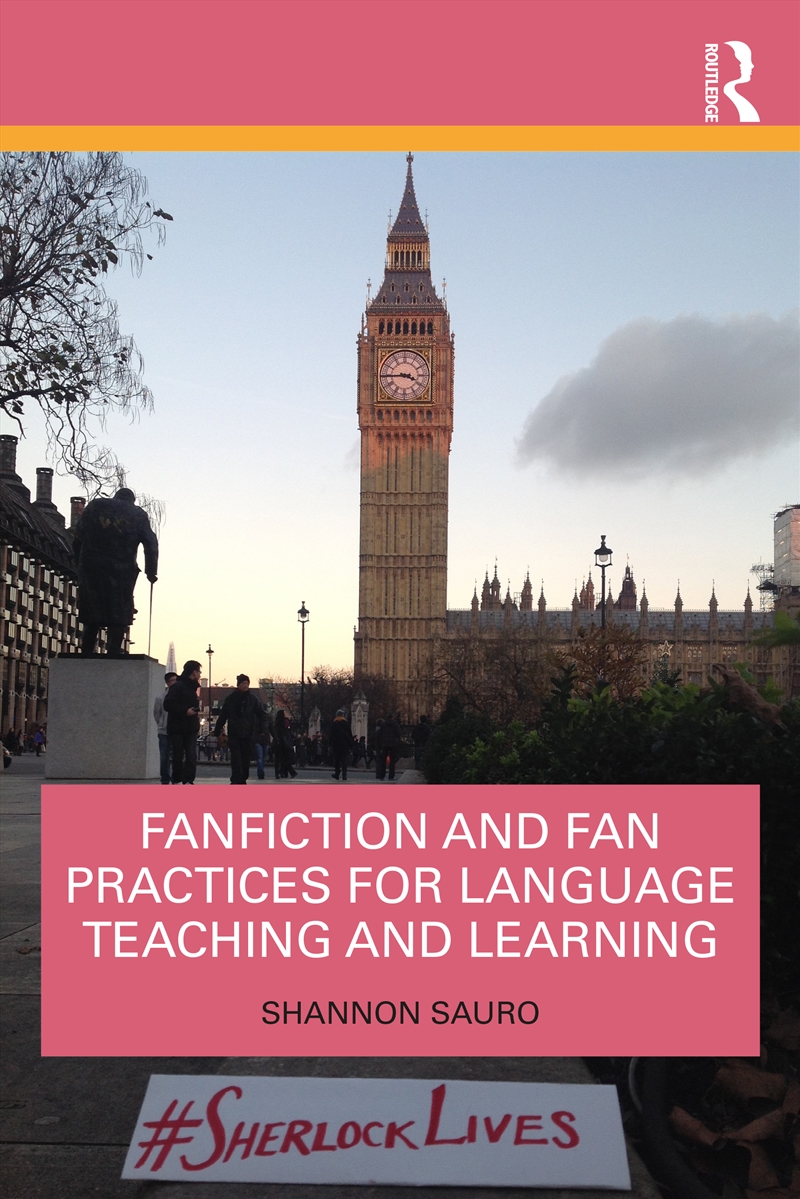 Fanfiction and Fan Practices for Language Teaching and Learning/Product Detail/Language & Linguistics