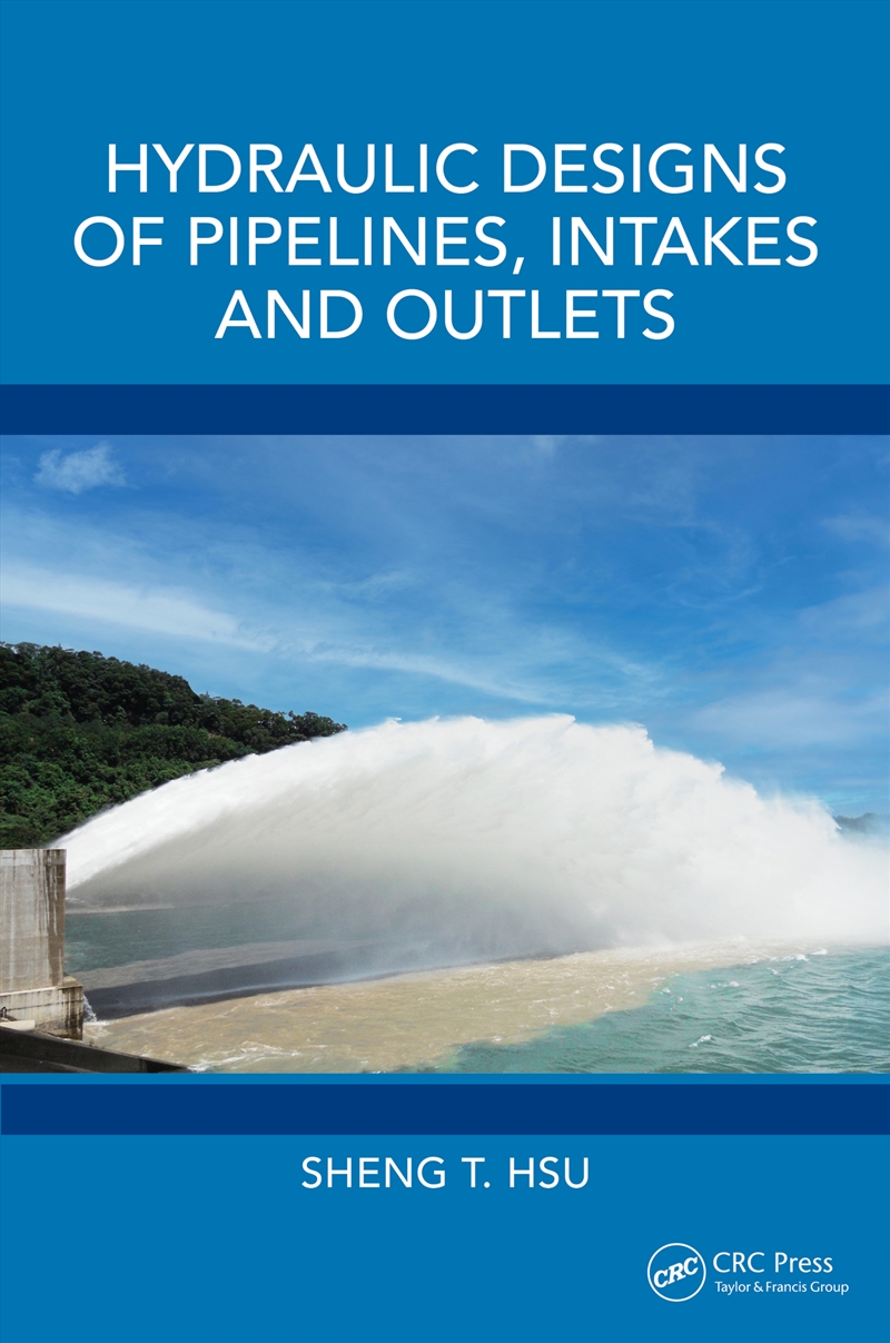 Hydraulic Designs of Pipelines, Intakes and Outlets/Product Detail/Business Leadership & Management