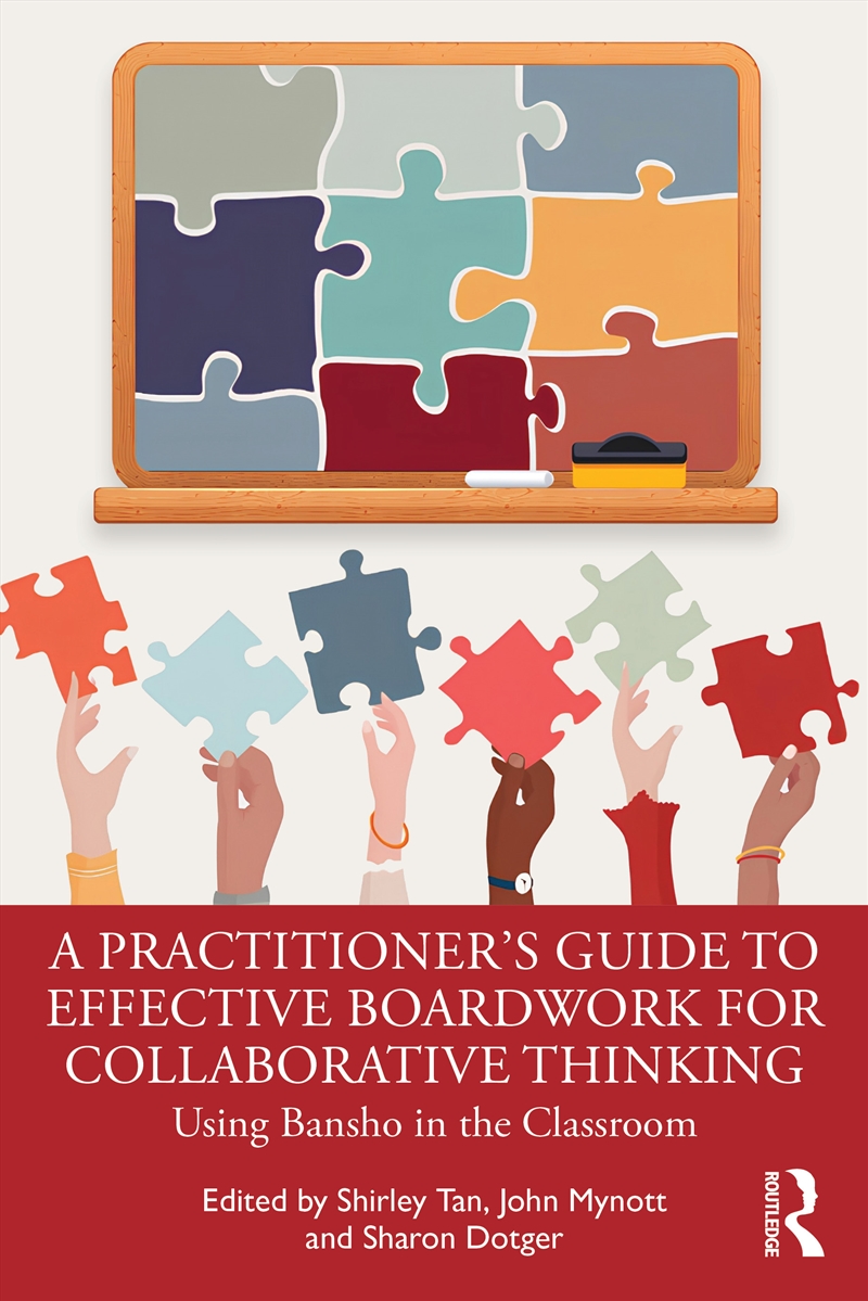 A Practitioner's Guide to Effective Boardwork for Collaborative Thinking/Product Detail/Teaching