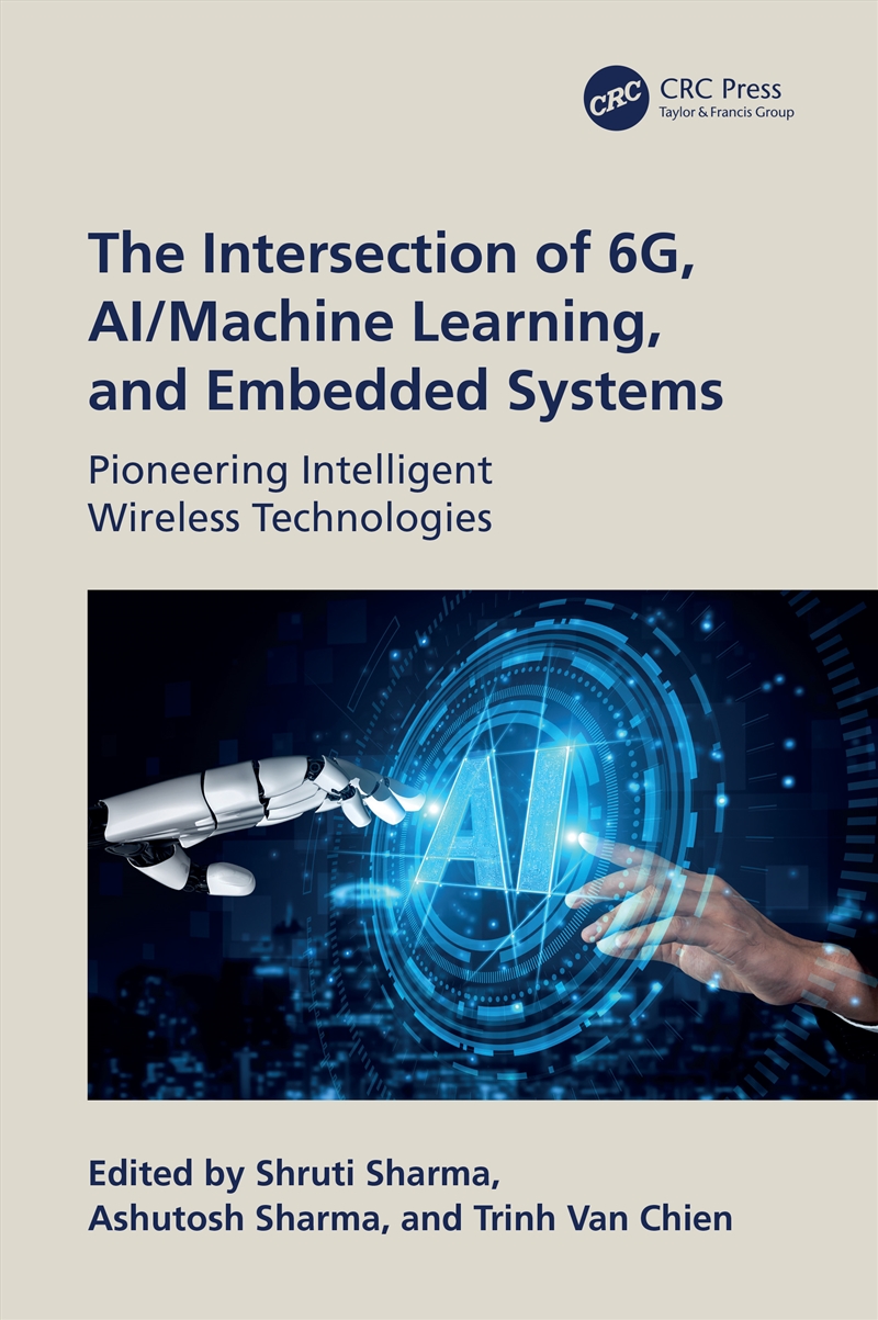 The Intersection of 6G, AI/Machine Learning, and Embedded Systems/Product Detail/Computing & IT