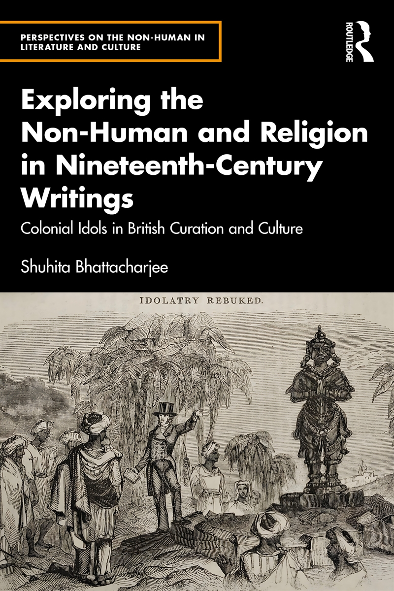 Exploring the Non-Human and Religion in Nineteenth-Century Writings/Product Detail/Literature & Poetry