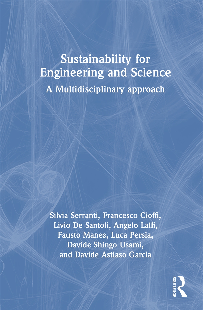 Sustainability for Engineering and Science/Product Detail/Technology & Engineering