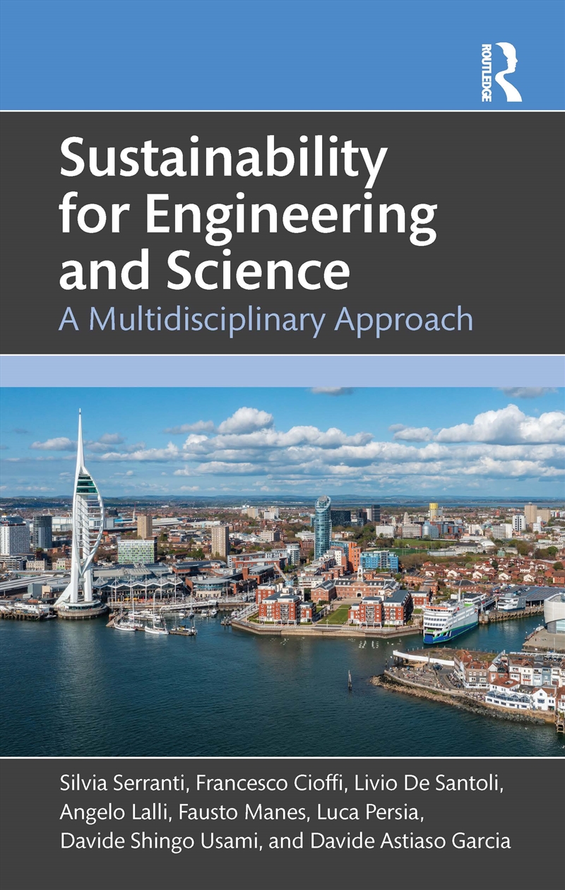 Sustainability for Engineering and Science/Product Detail/Technology & Engineering