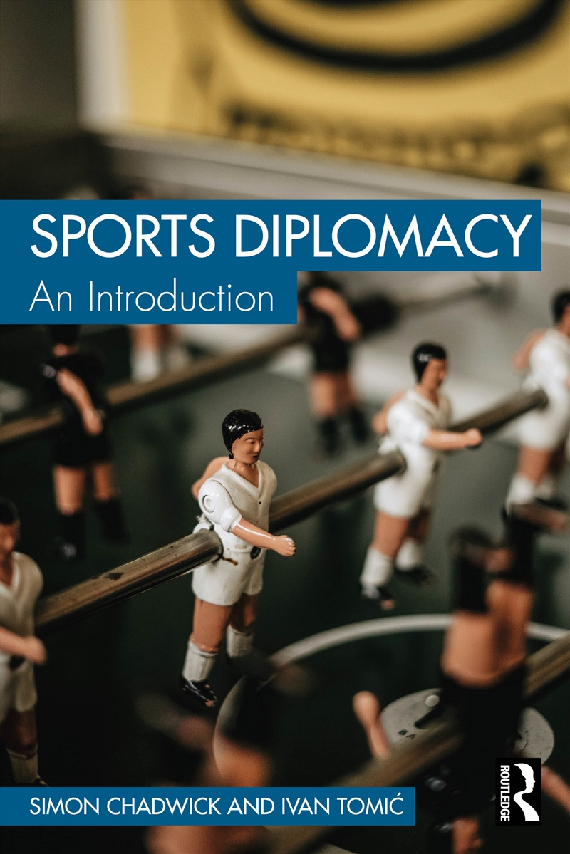 Sports Diplomacy/Product Detail/Politics & Government