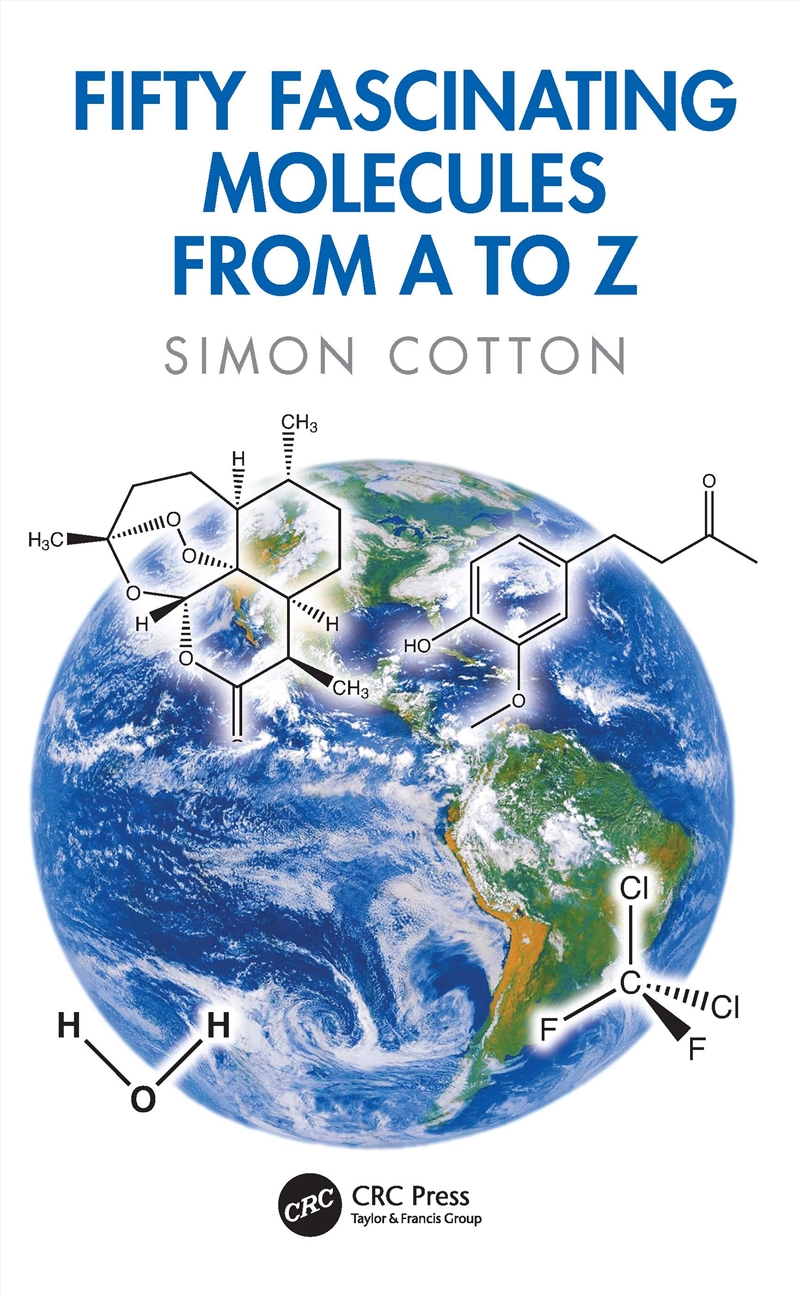 Fifty Fascinating Molecules from A to Z/Product Detail/Science