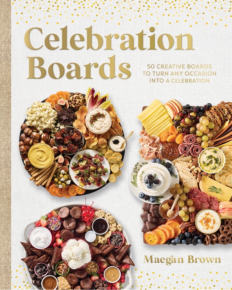Celebration Boards/Product Detail/Recipes, Food & Drink