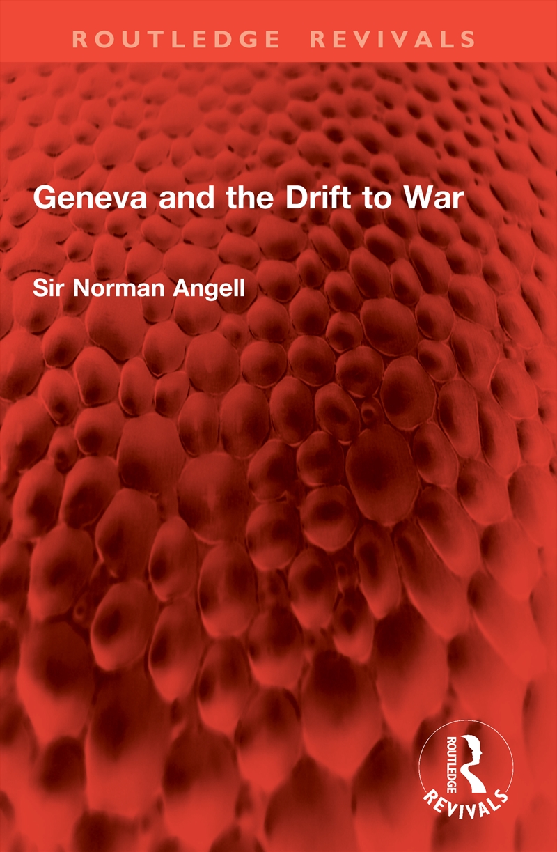 Geneva and the Drift to War/Product Detail/Military