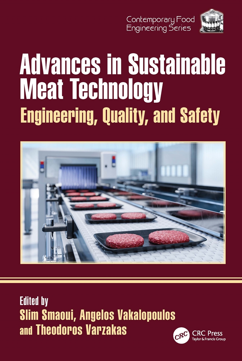 Advances in Sustainable Meat Technology/Product Detail/Technology & Engineering