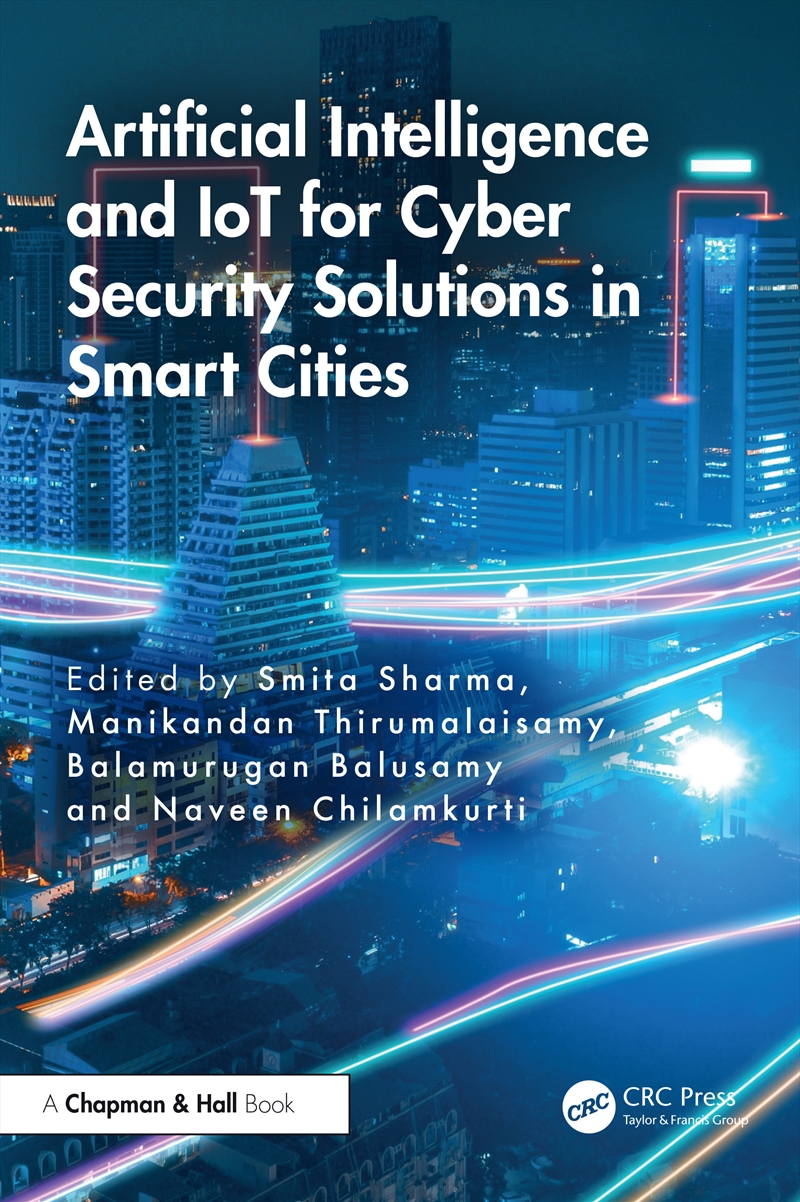Artificial Intelligence and IoT for Cyber Security Solutions in Smart Cities/Product Detail/Computing & IT