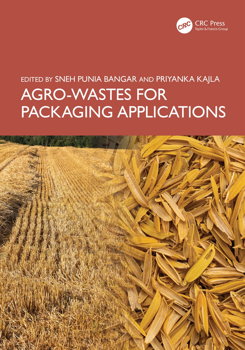 Agro-Wastes for Packaging Applications/Product Detail/Technology & Engineering