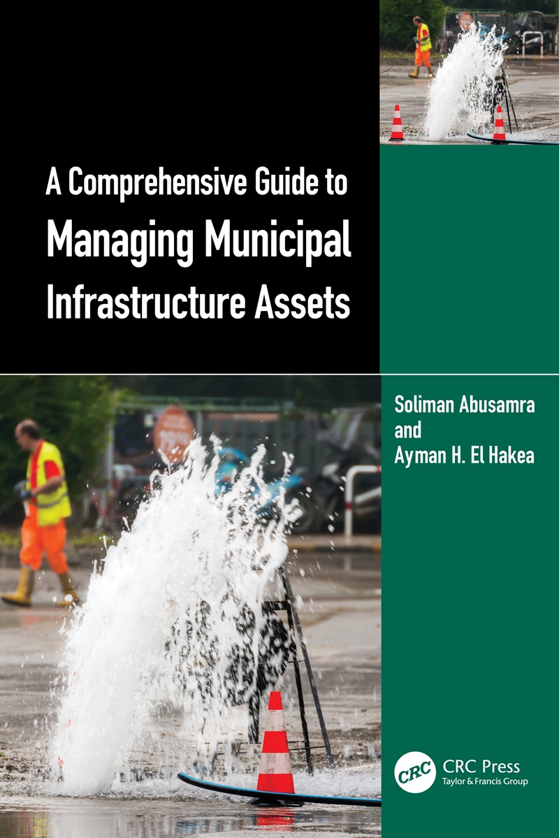 A Comprehensive Guide to Managing Municipal Infrastructure Assets/Product Detail/Technology & Engineering