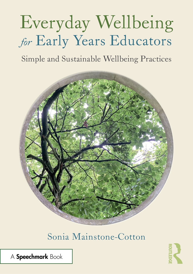 Everyday Wellbeing for Early Years Educators/Product Detail/Teaching