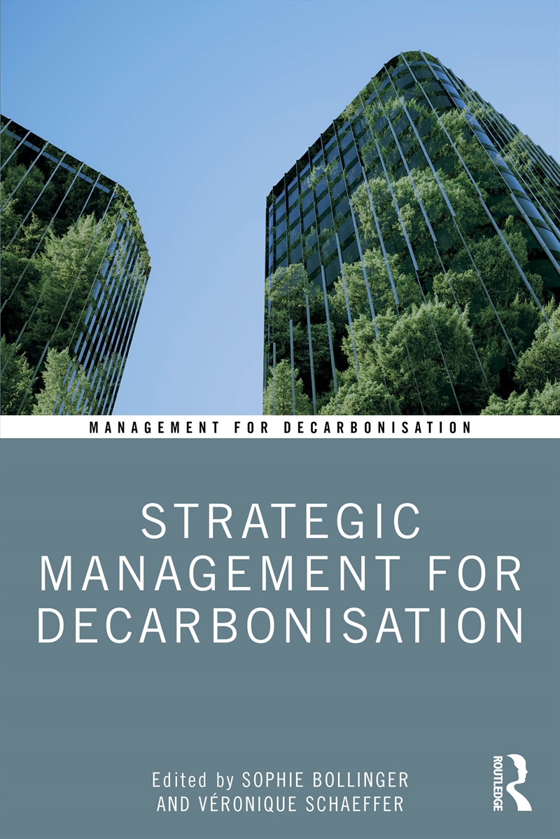 Strategic Management for Decarbonisation/Product Detail/Business Leadership & Management