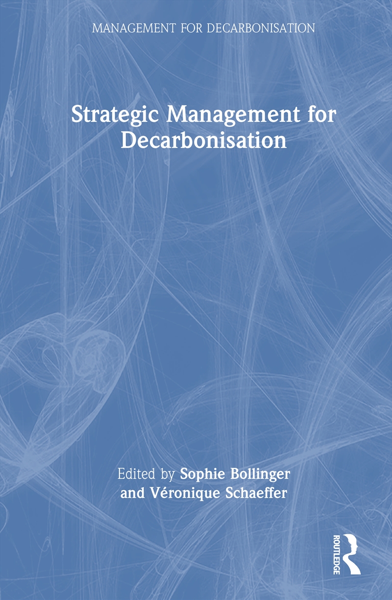 Strategic Management for Decarbonisation/Product Detail/Business Leadership & Management