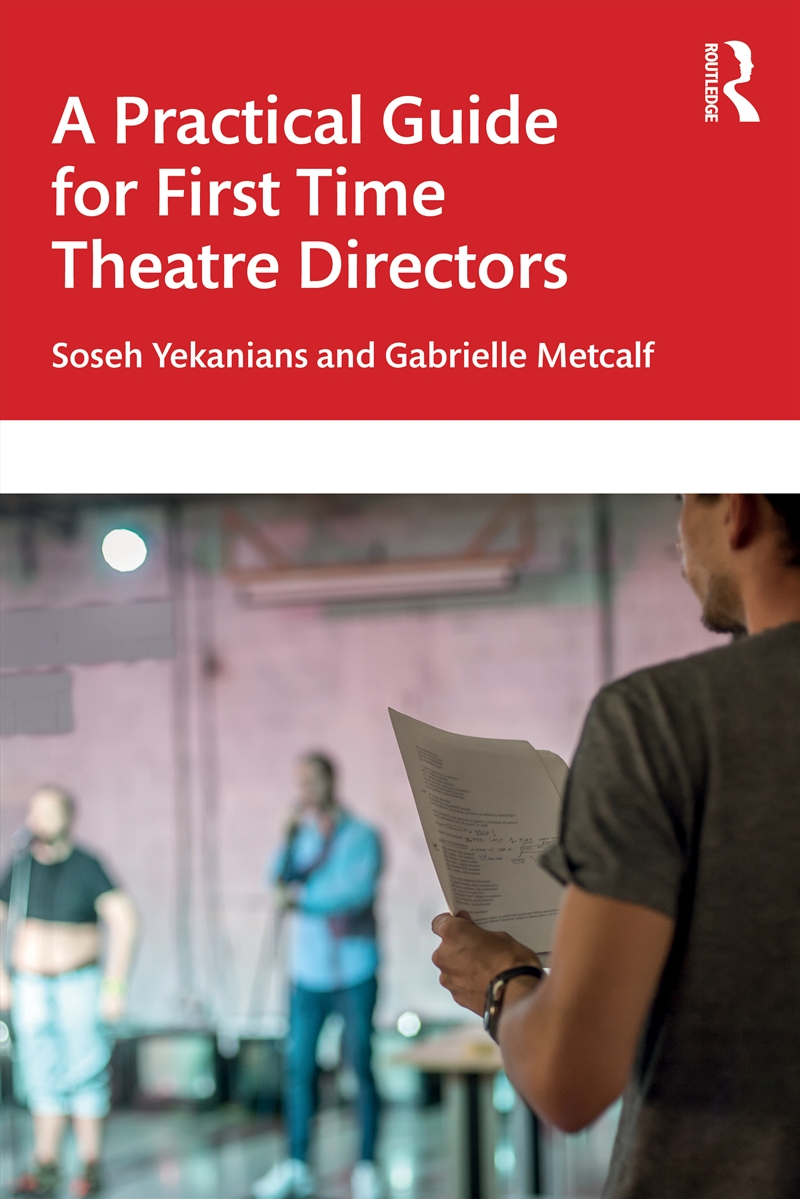 A Practical Guide for First Time Theatre Directors/Product Detail/Media