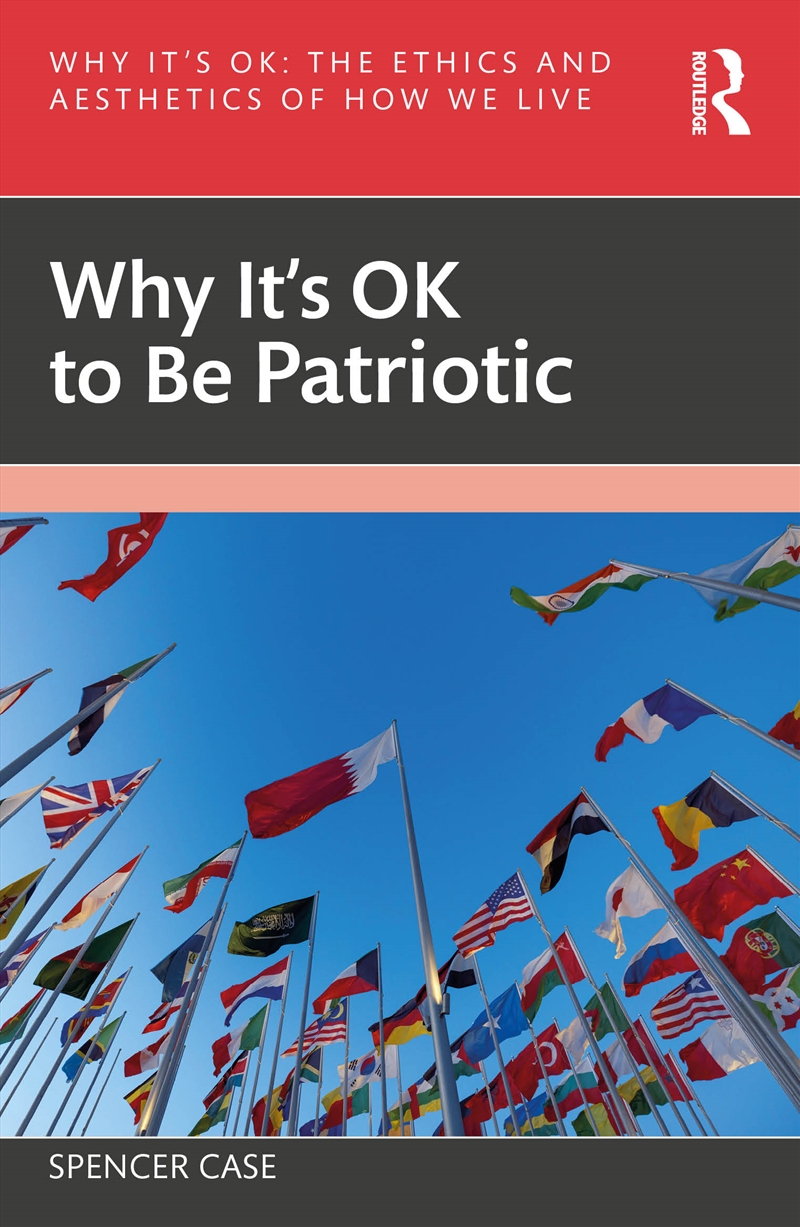Why It's OK to Be Patriotic/Product Detail/Reading