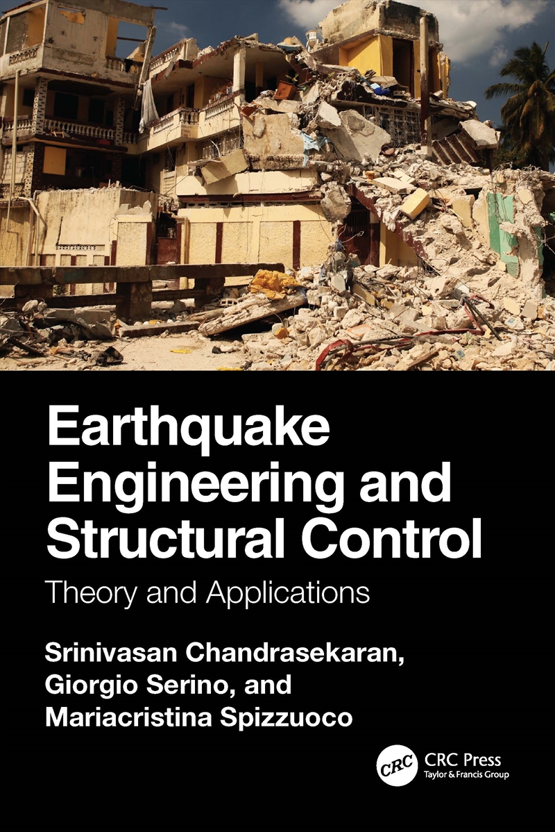 Earthquake Engineering and Structural Control/Product Detail/Technology & Engineering