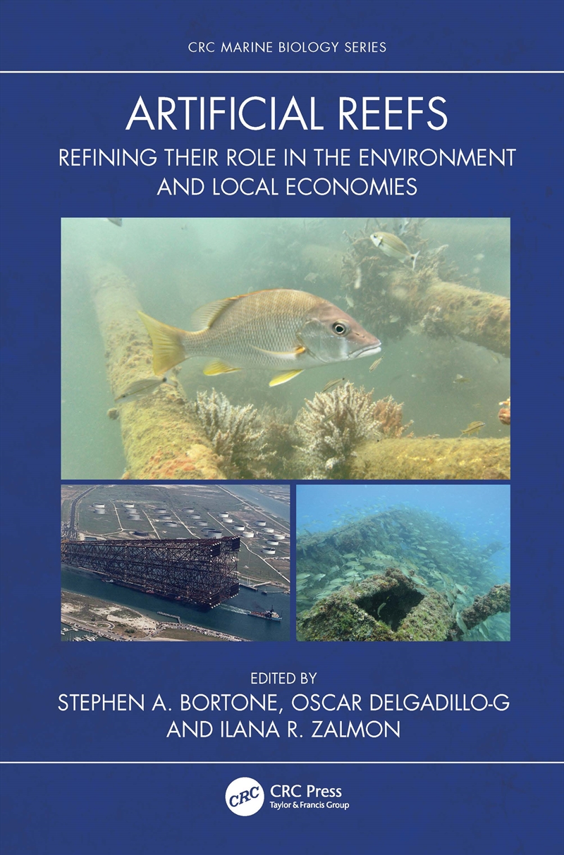 Artificial Reefs/Product Detail/Science